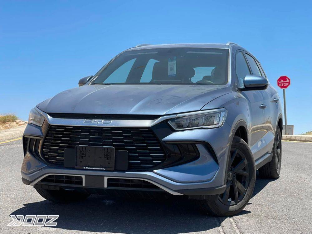 BYD Sea Lion 05 DM-I 2026 for sale in Zarqa-freezone