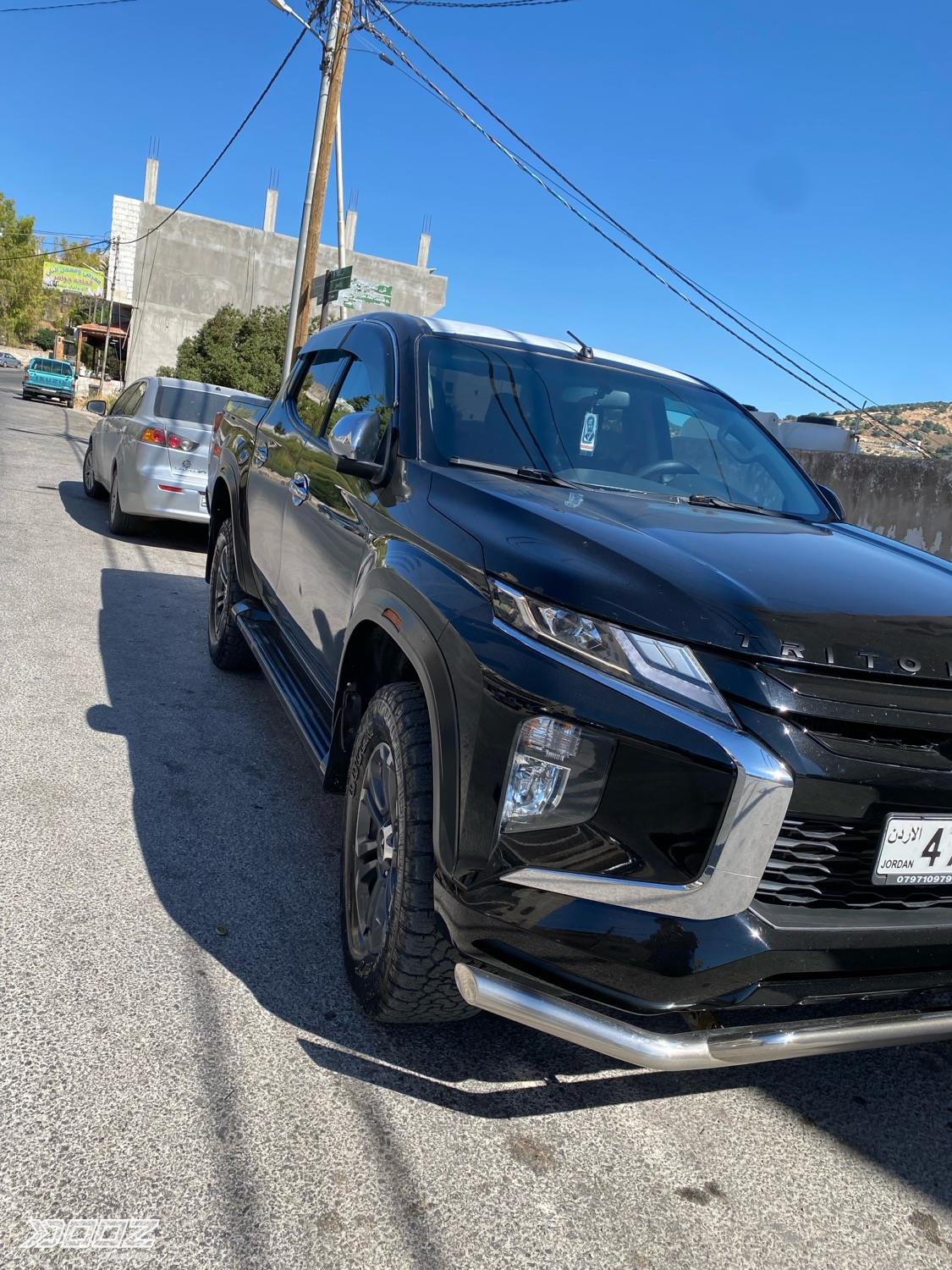 Mitsubishi L200 2022 for sale in Jerash