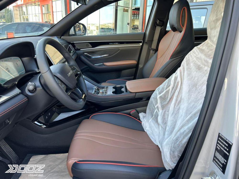 BYD Song Plus DM-I 2027 for sale in Amman