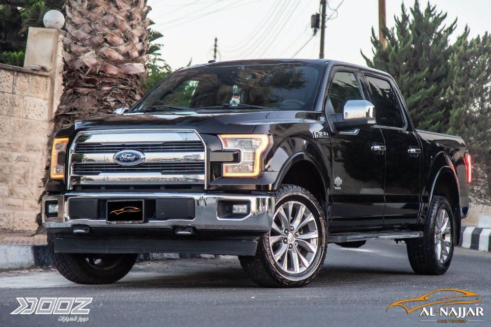 فورد F-150 2017 للبيع في عمان