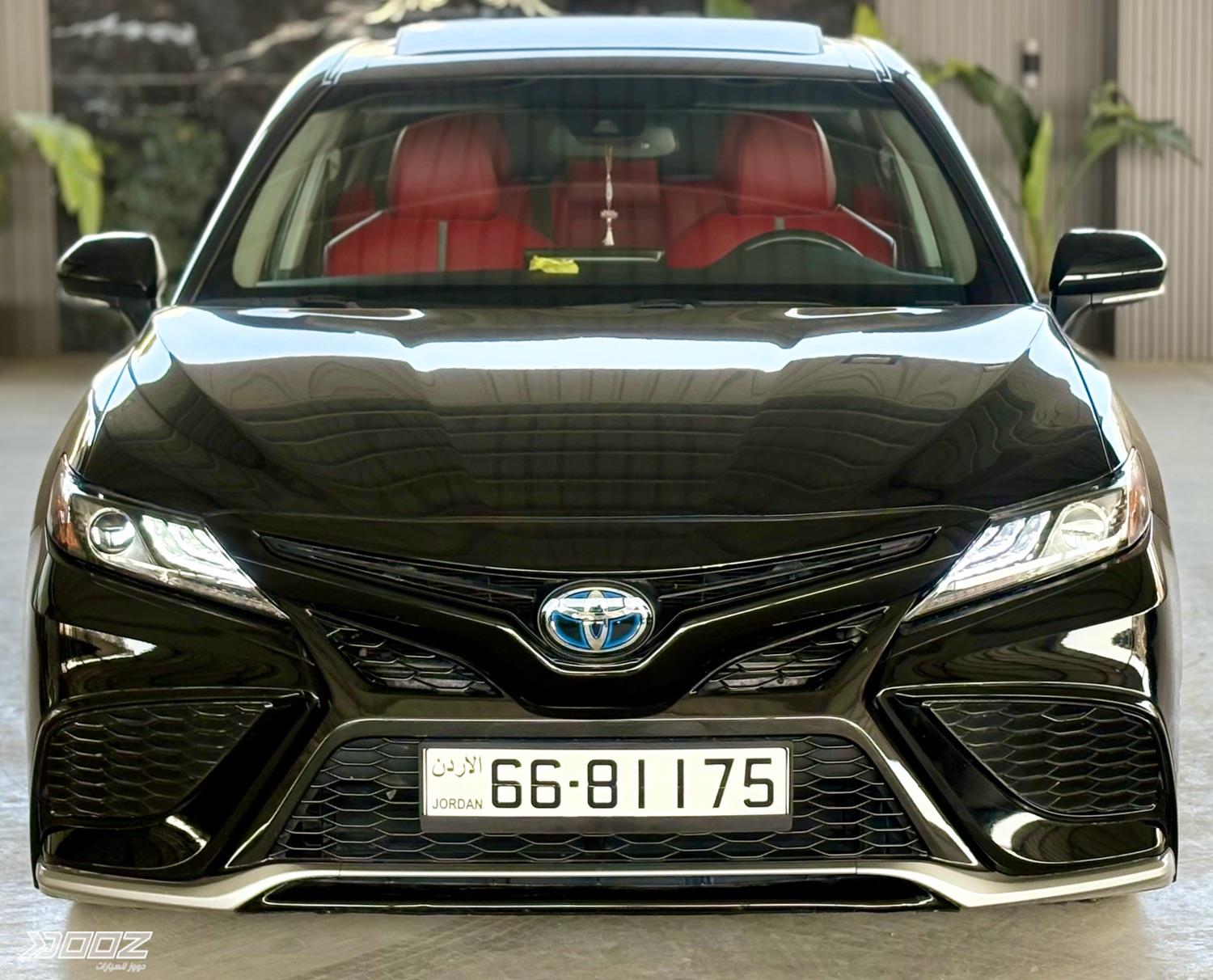 Toyota Camry 2022 for sale in Zarqa