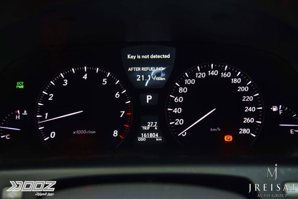 Lexus LS460 2008 for sale in Amman