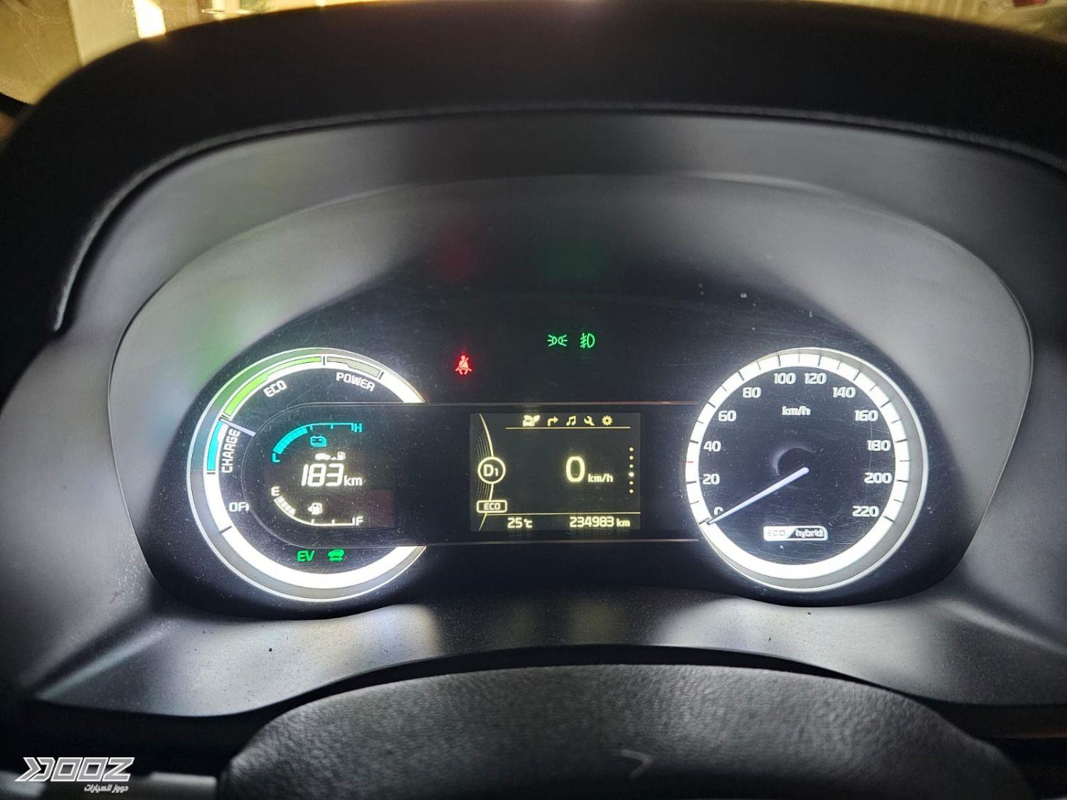 Kia Niro 2017 for sale in Amman