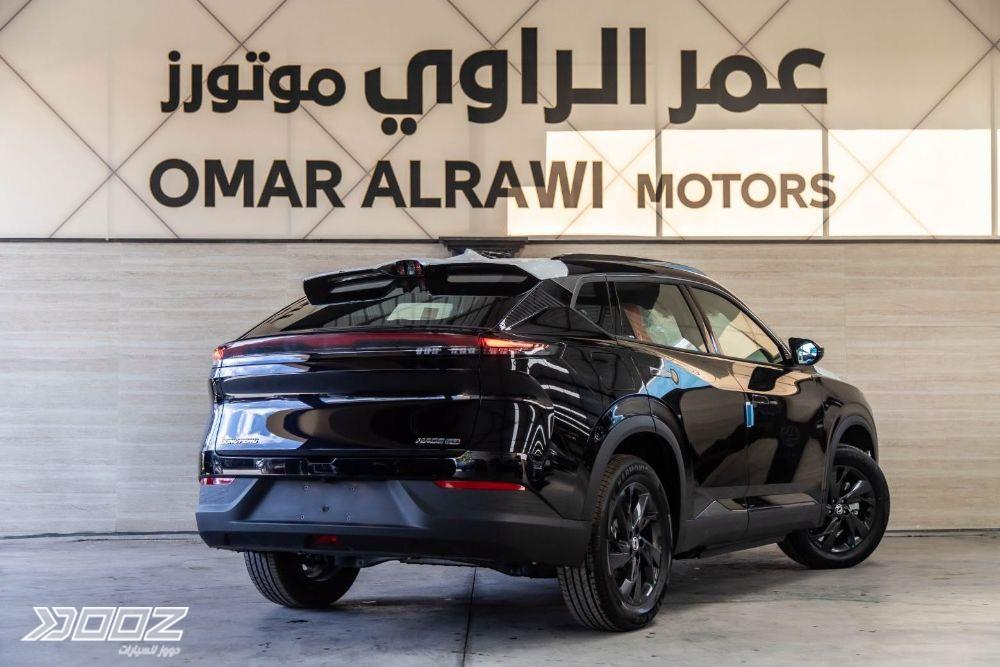 دونغ فينغ ميج 2027 للبيع في الزرقاء-المنطقة الحرة