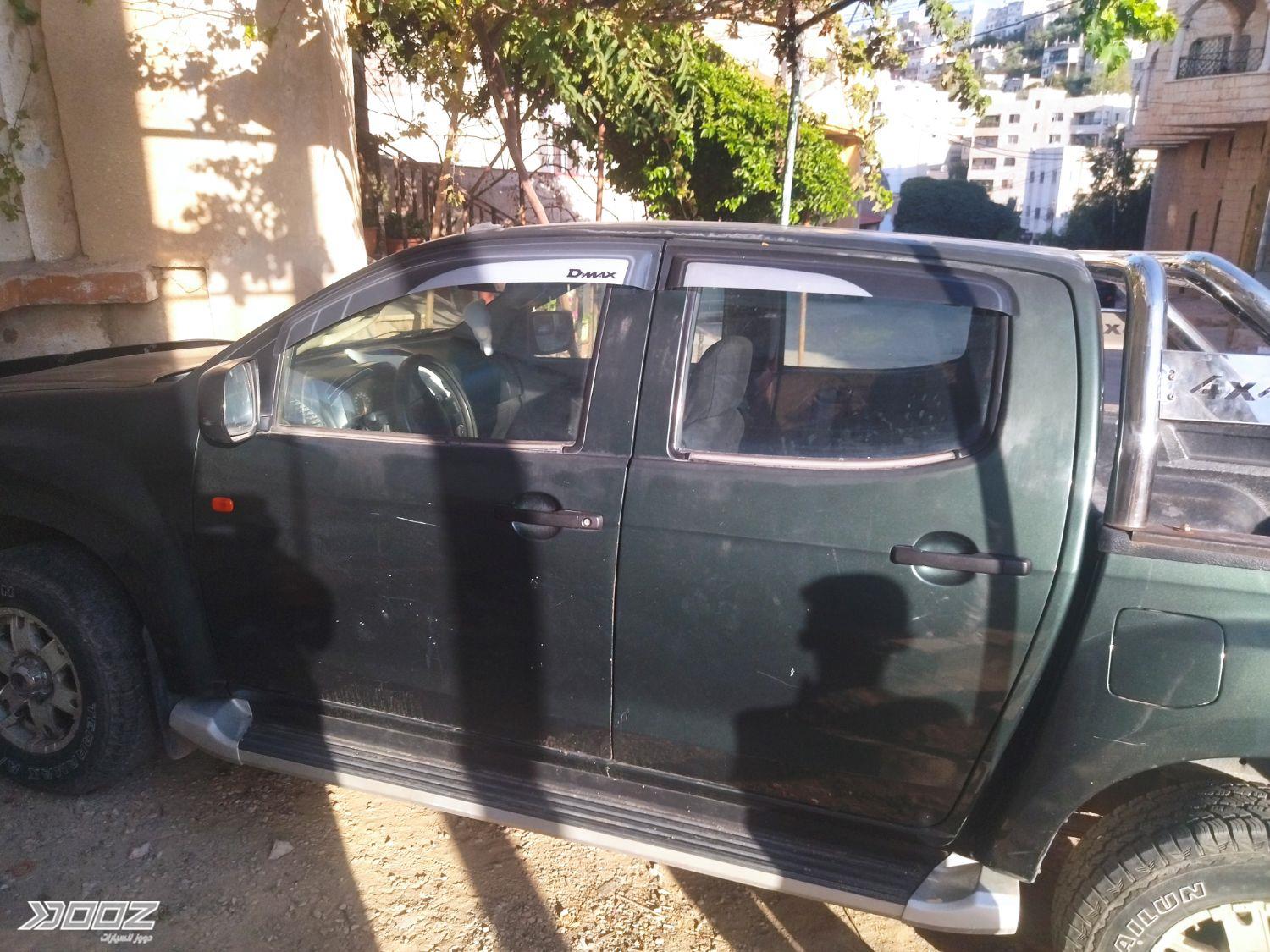 ISUZU D-Max 2013 for sale in Ajloun