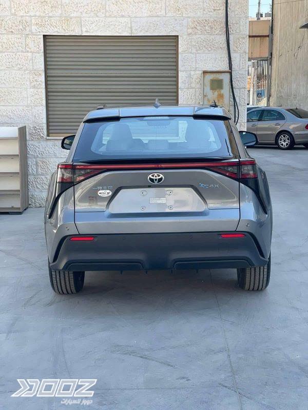 Toyota bZ4X 2022 for sale in Amman