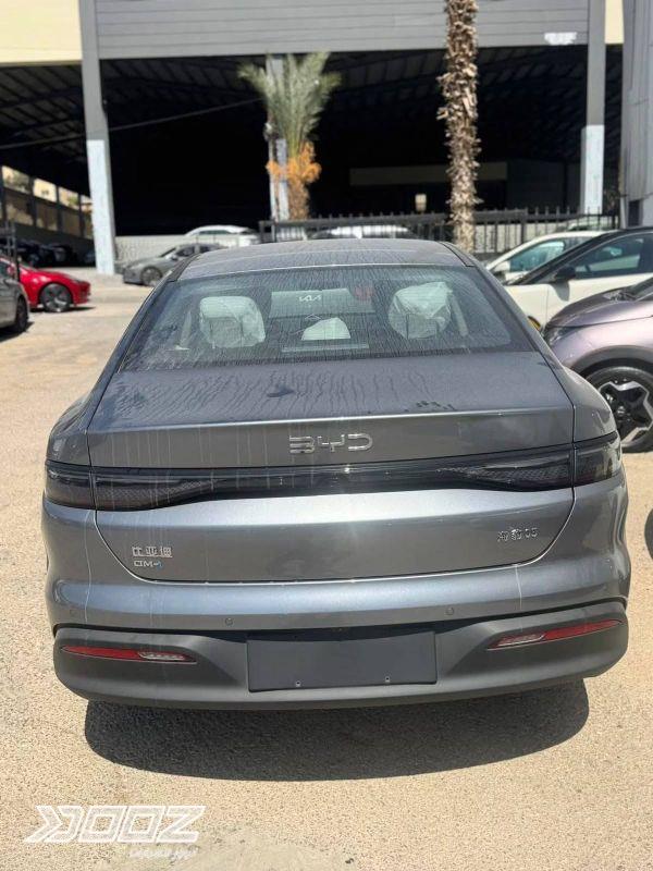 BYD Seal 05 DM-I 2025 for sale in Amman