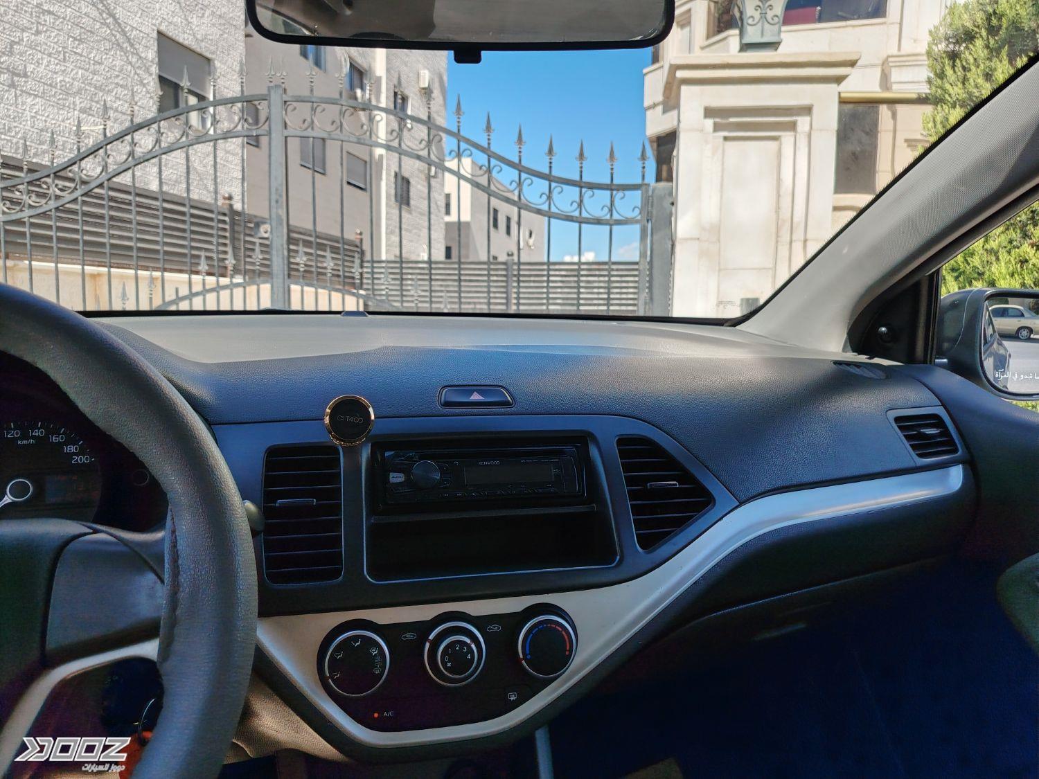 Kia Picanto 2015 for sale in Amman