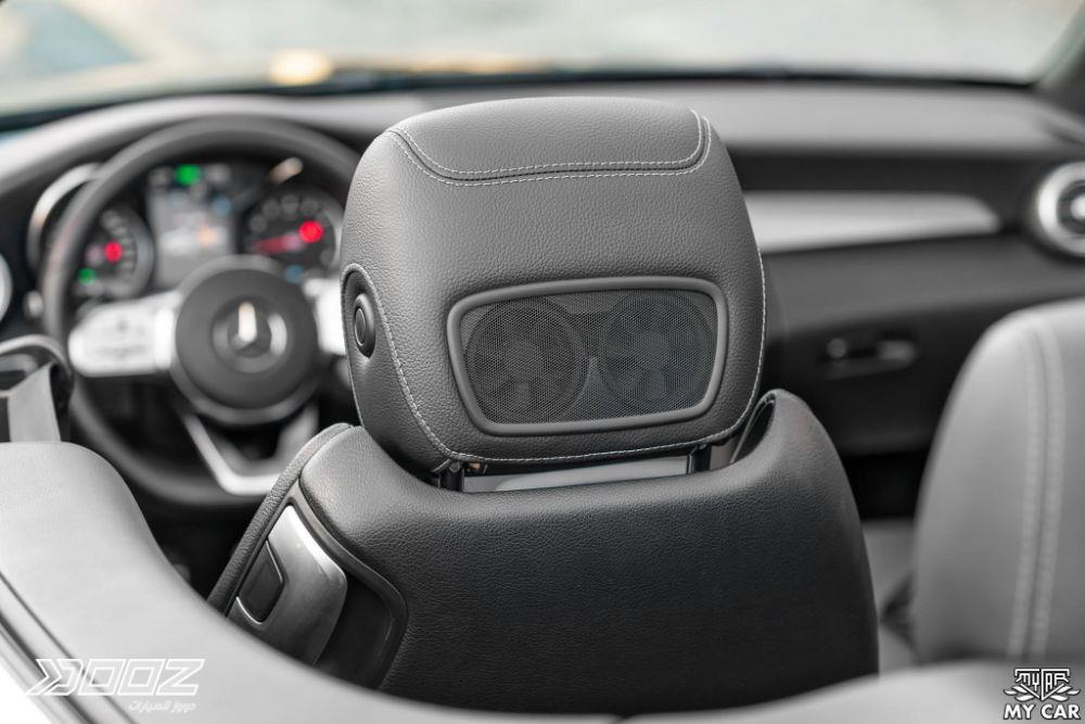 Mercedes C200 EQ 2020 for sale in Amman