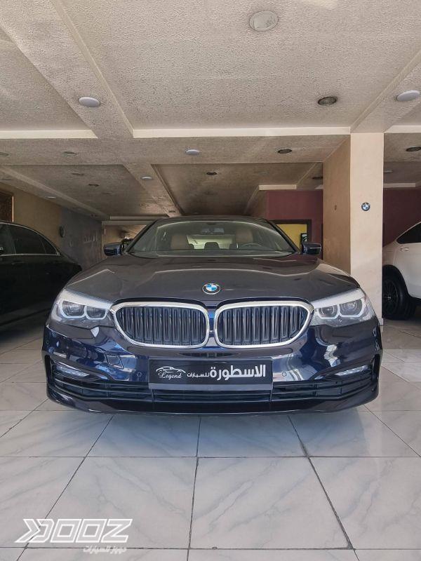 BMW 530e 2018 for sale in Amman