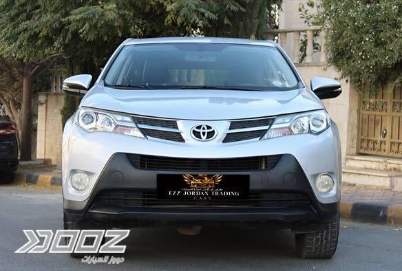 تويوتا RAV4 2015 للبيع في عمان