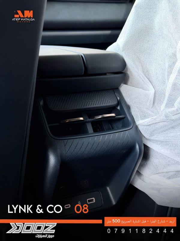 Lynk And Co 08 2027 for sale in Irbid