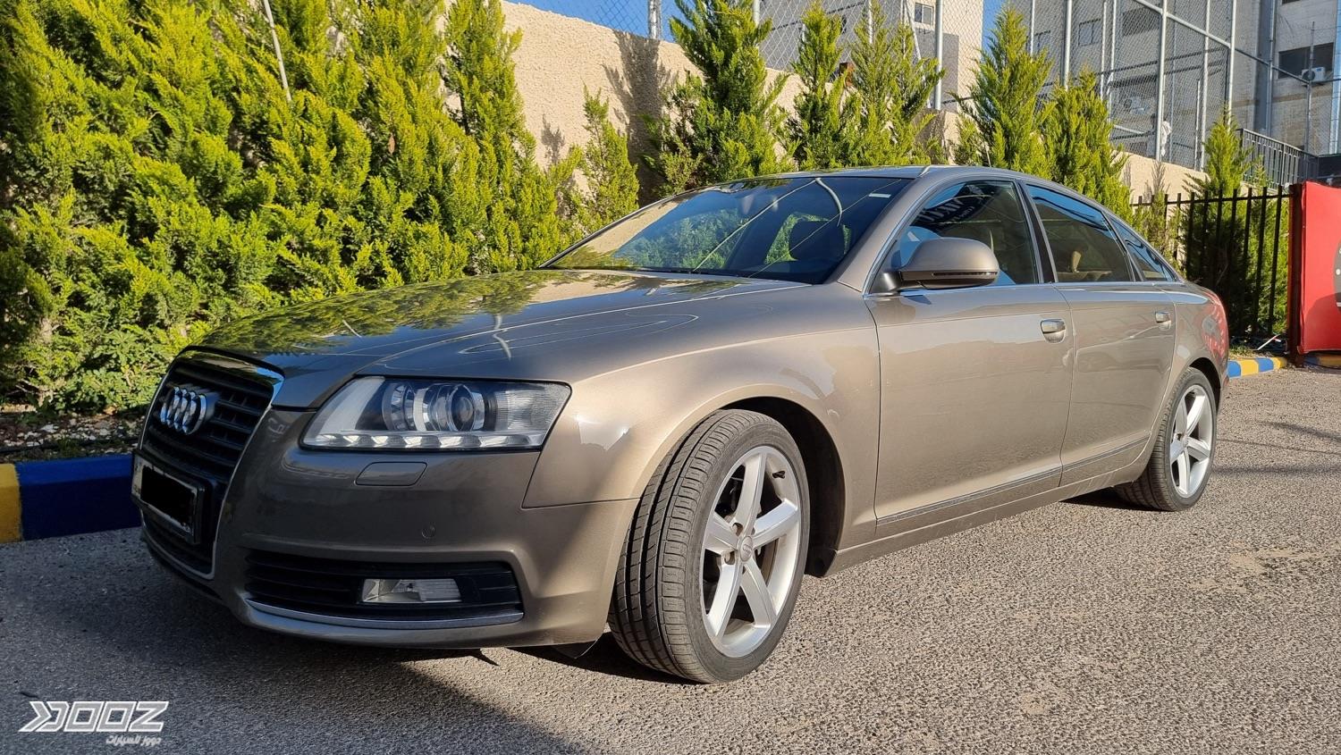 أودي A6 2011 للبيع في عمان
