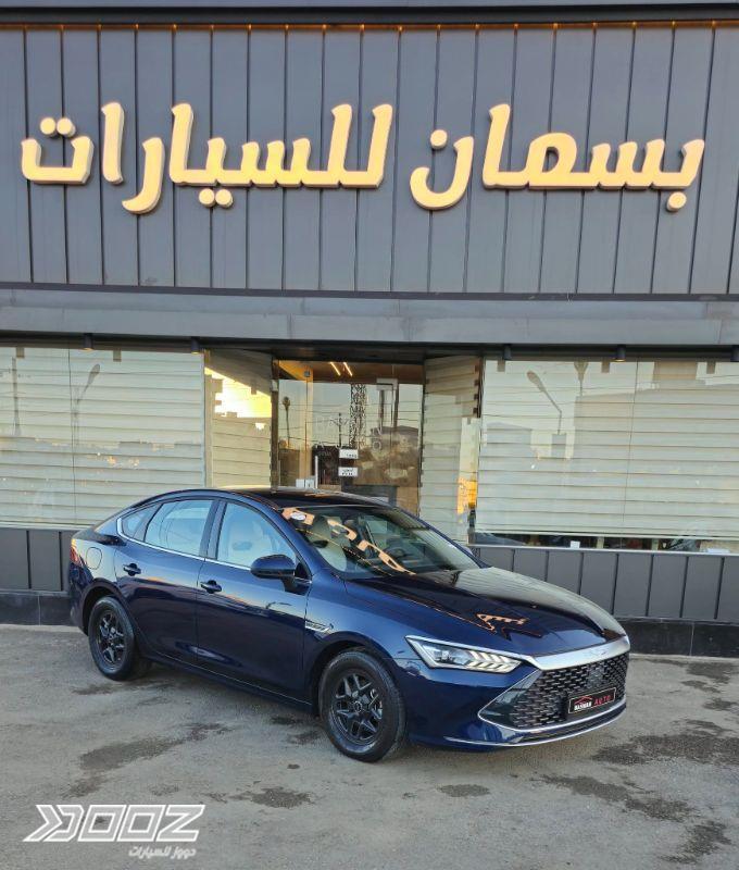 BYD QIN Plus DM-i 2025 for sale in Amman