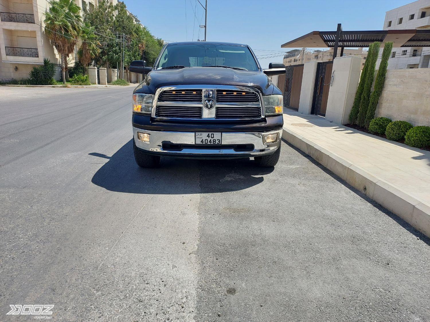 Dodge Ram1500 2010 for sale in Irbid