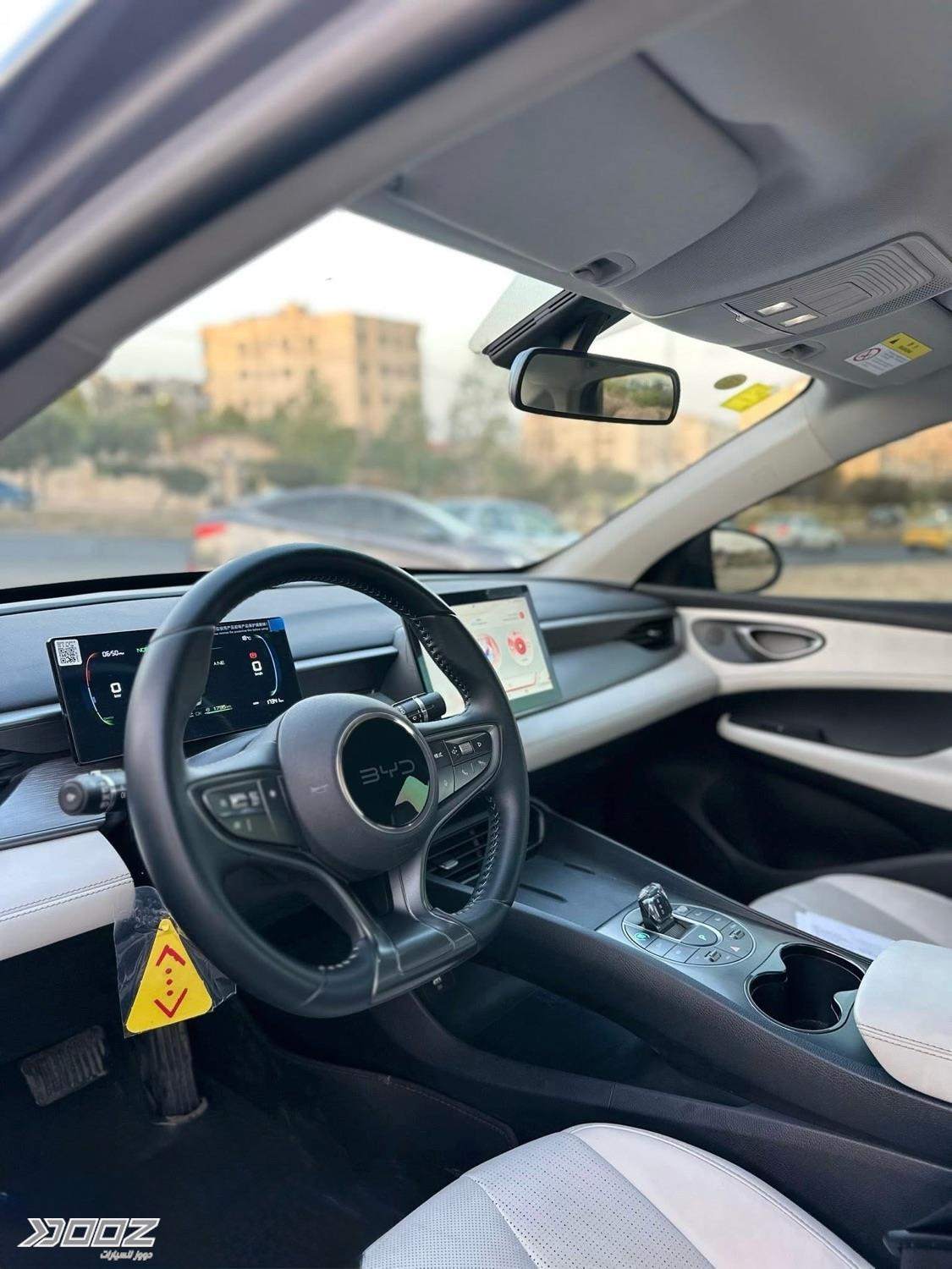 BYD Seal 05 DM-I 2025 for sale in Amman