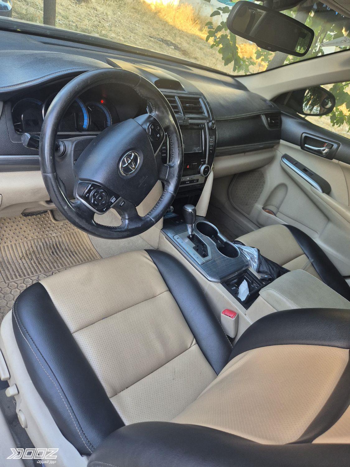 Toyota Camry 2014 for sale in Irbid