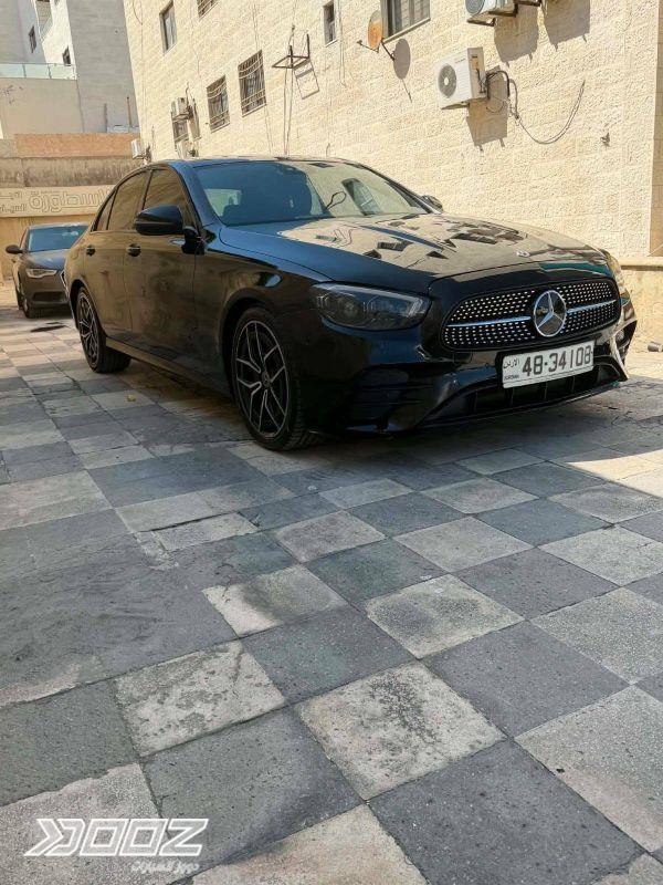 مرسيدس اي 200 اي كيو 2021 للبيع في عمان