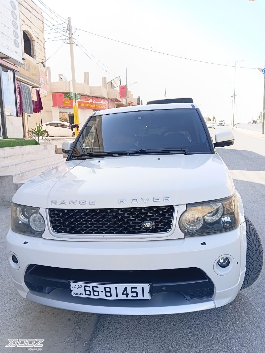 Land Rover Range Rover Sport 2010 for sale in Ma'an