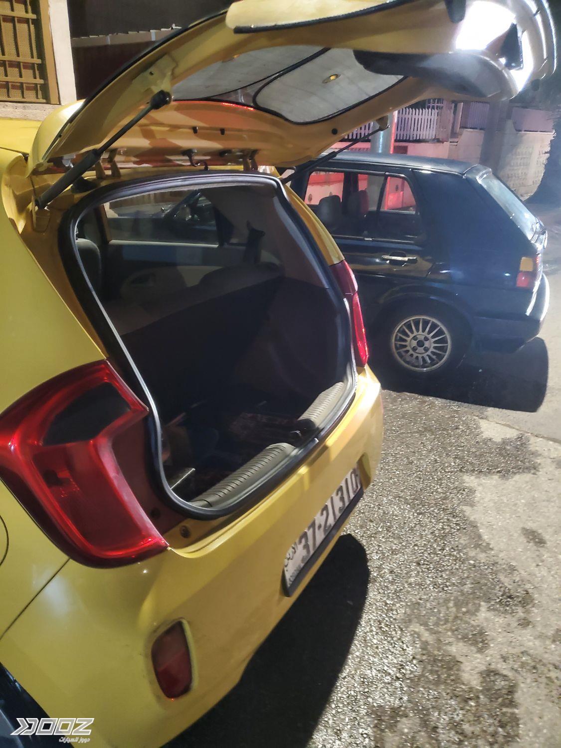 Kia Picanto 2014 for sale in Amman