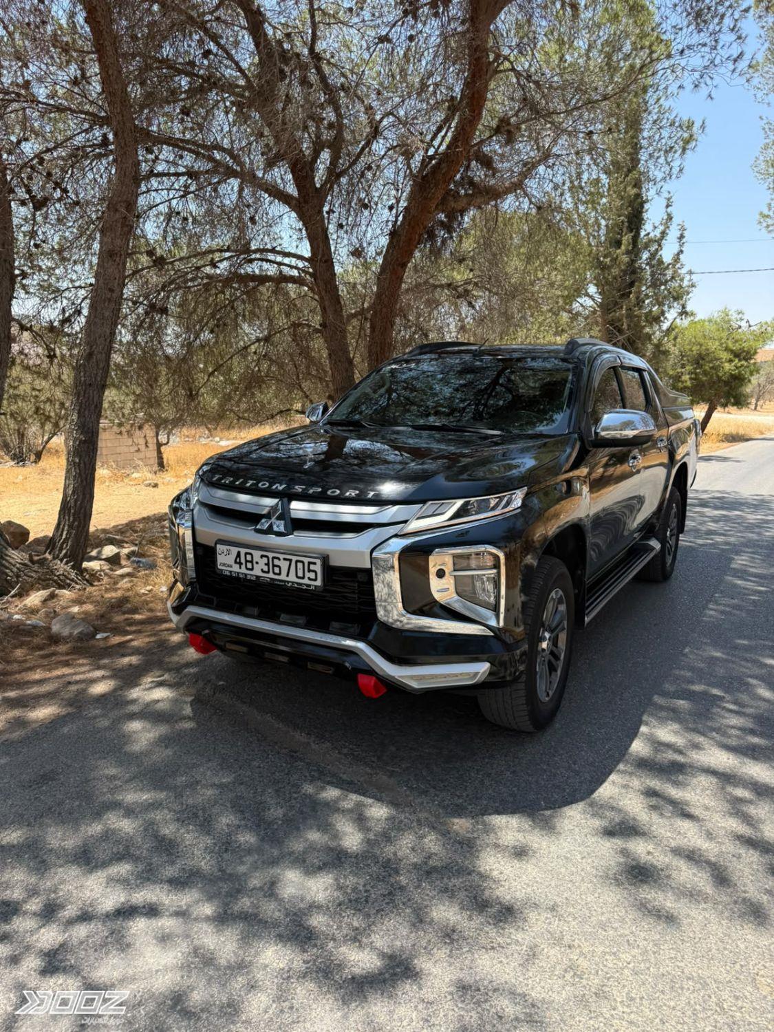 Mitsubishi L200 2021 for sale in Amman