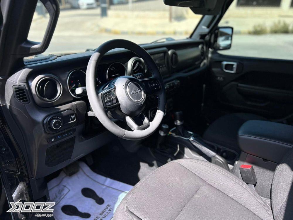 Jeep Wrangler 2023 for sale in Amman