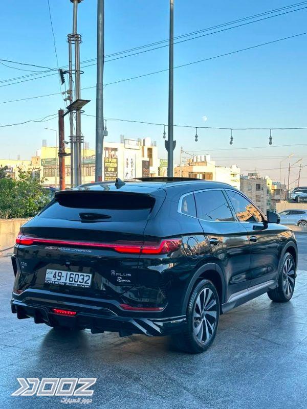 BYD Song Plus 2024 for sale in Amman