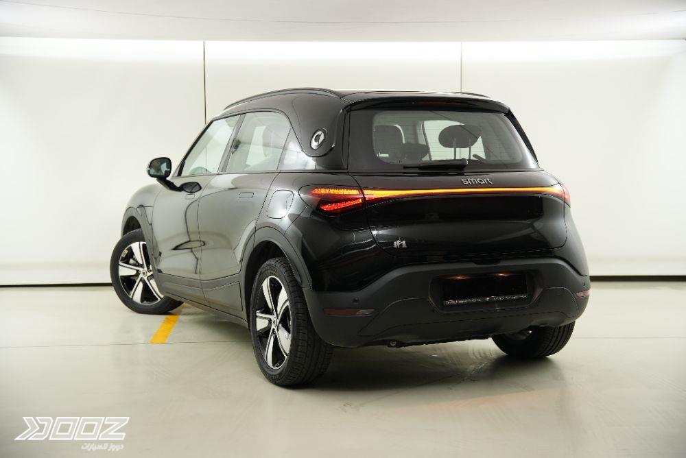 Smart 1 2025 for sale in Amman