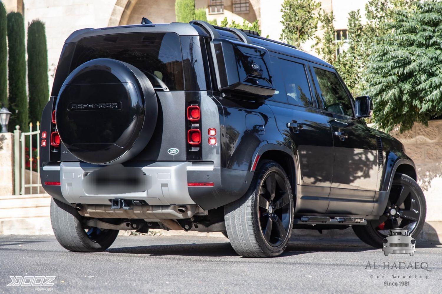 Land Rover Defender 2021 للبيع في عمان