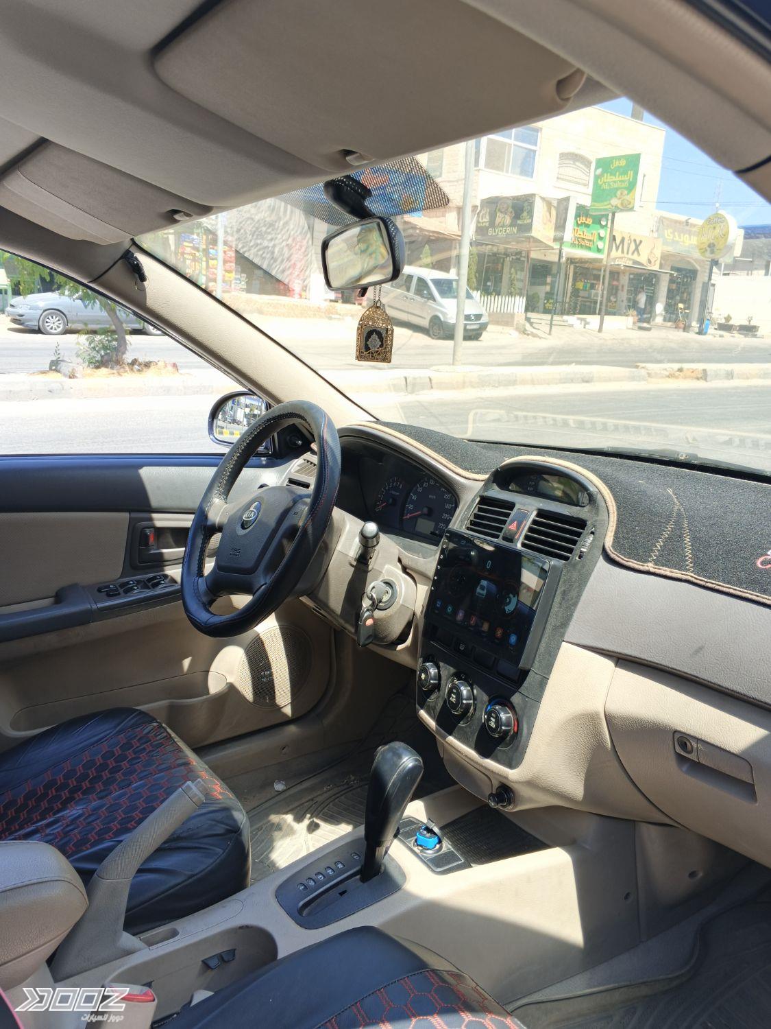 كيا Cerato 2005 للبيع في إربد