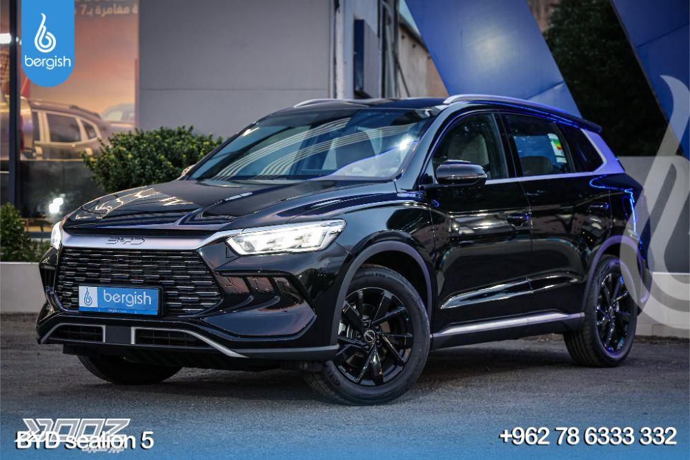 بي واي دي Sea Lion 05 DM-I 2027 للبيع في إربد