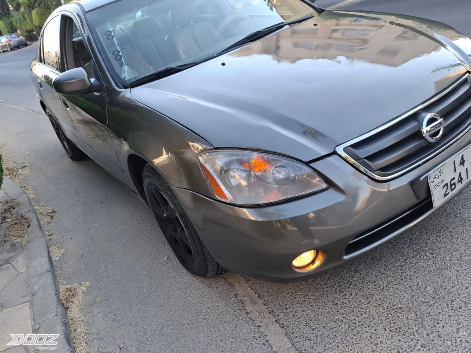 Nissan Altima 2005 for sale in Amman