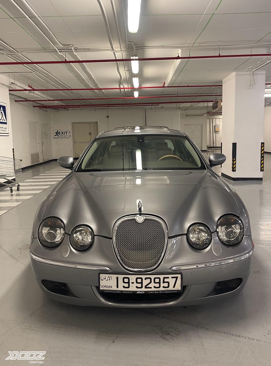 Jaguar S-Type 2008 for sale in Amman