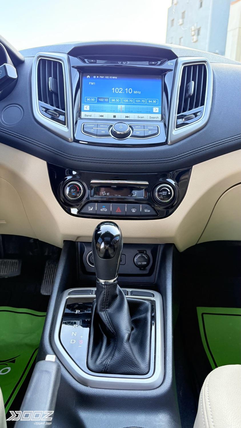 Changan Sania 2018 for sale in Irbid