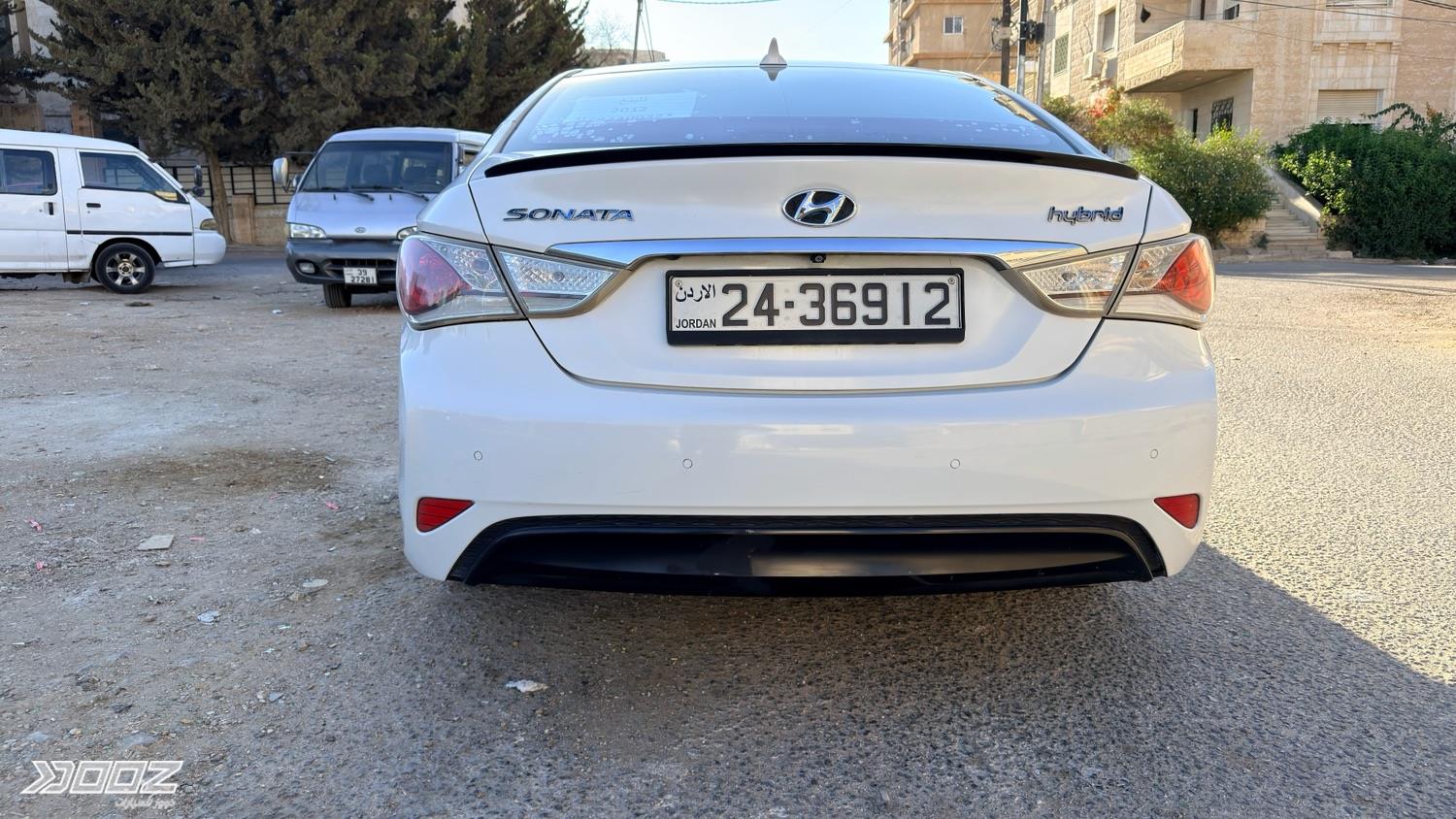 هيونداي Sonata 2012 للبيع في إربد