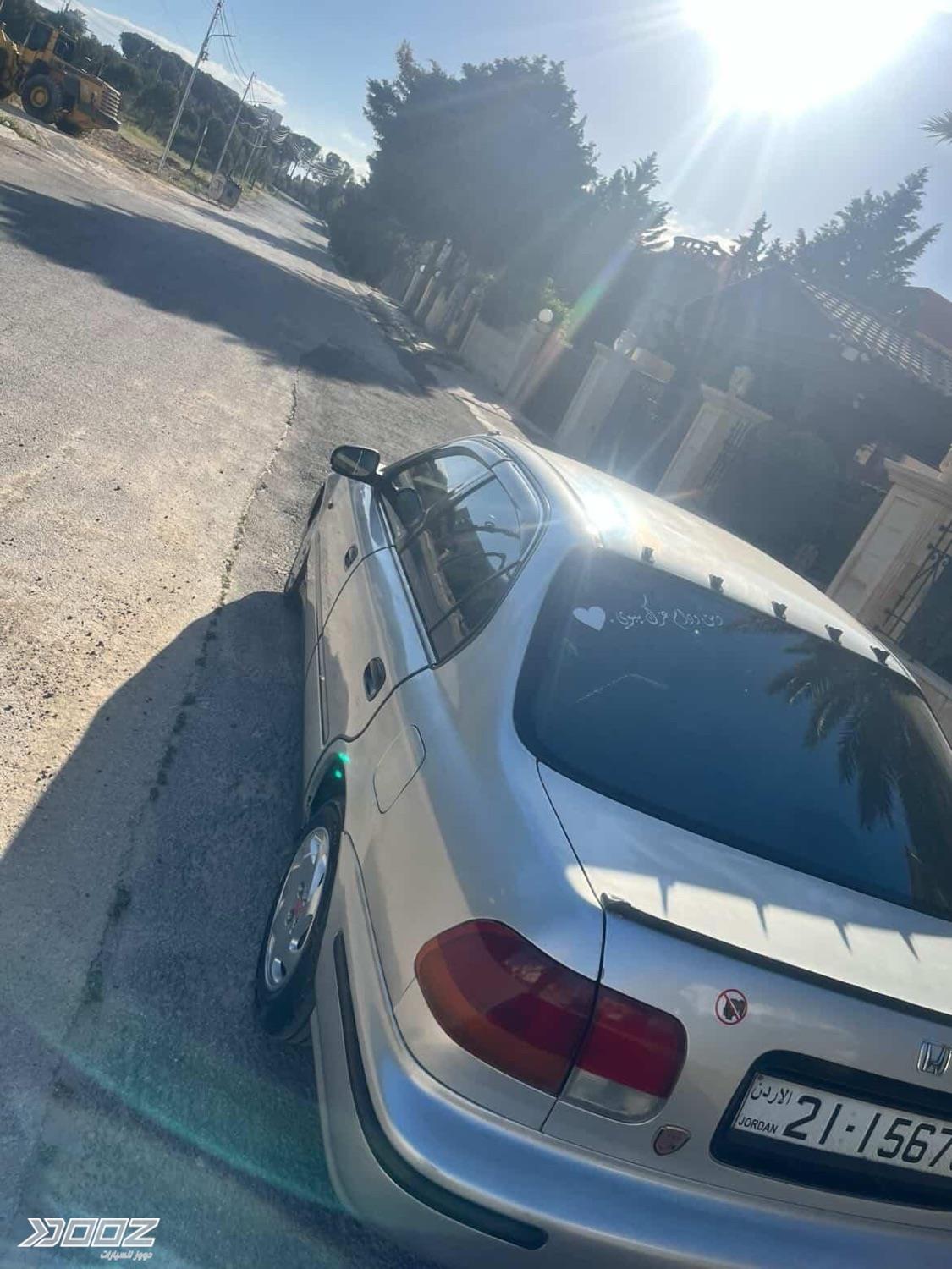 Honda Civic 1998 for sale in Amman