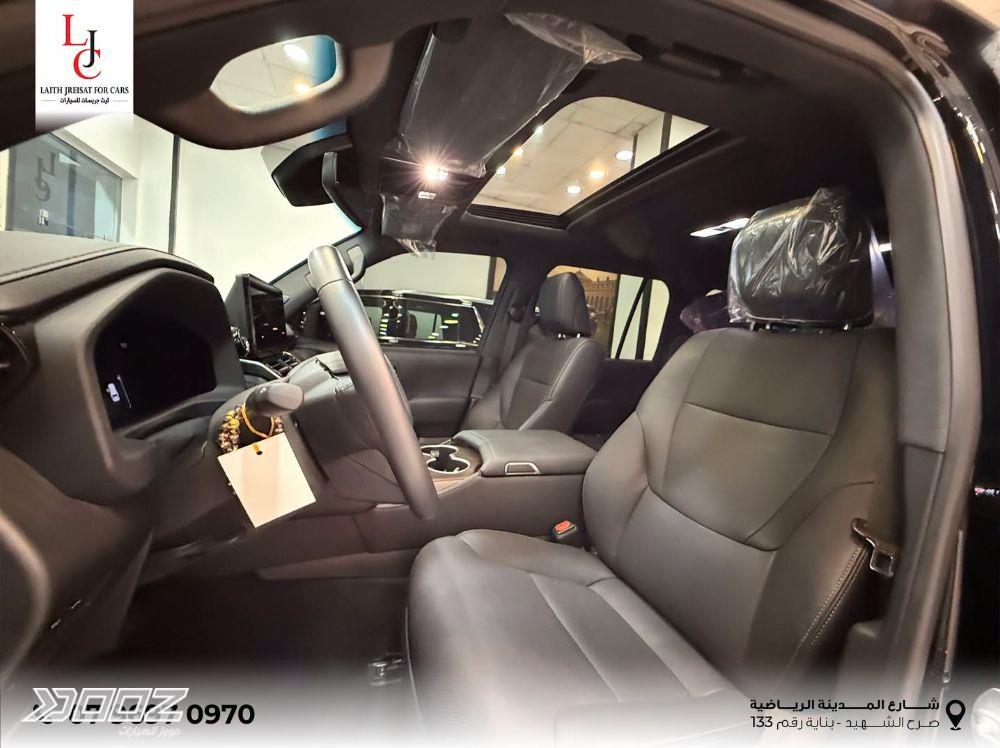 Toyota Land Cruiser 2026 for sale in Amman