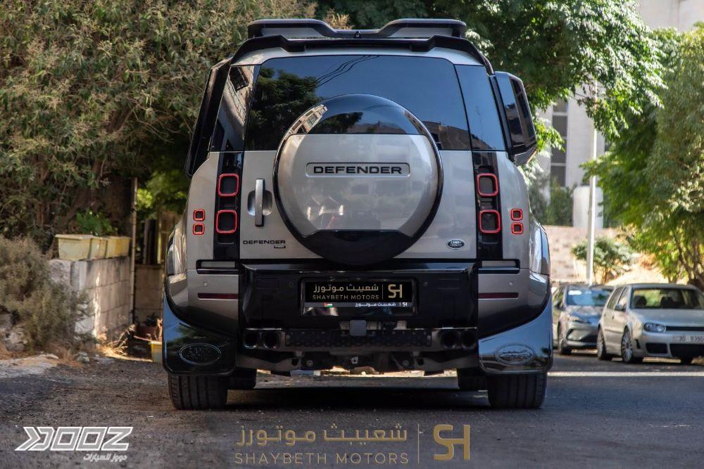 Land Rover Defender 2022 for sale in Amman