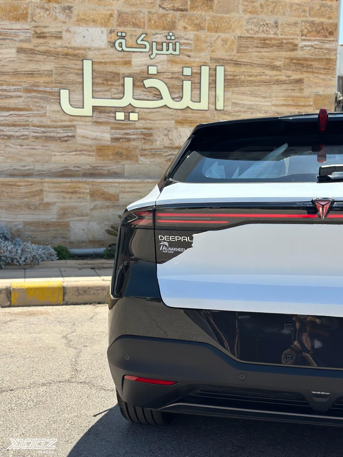 Changan Deepal S05 2027 for sale in Zarqa-freezone