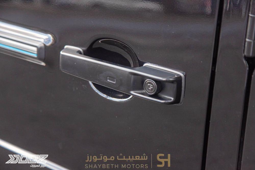 مرسيدس جي 580 اي في 2026 للبيع في عمان