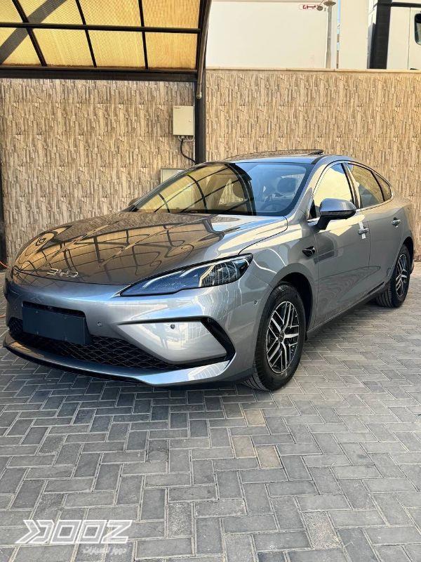 BYD Seal 05 DM-I 2025 for sale in Zarqa-freezone