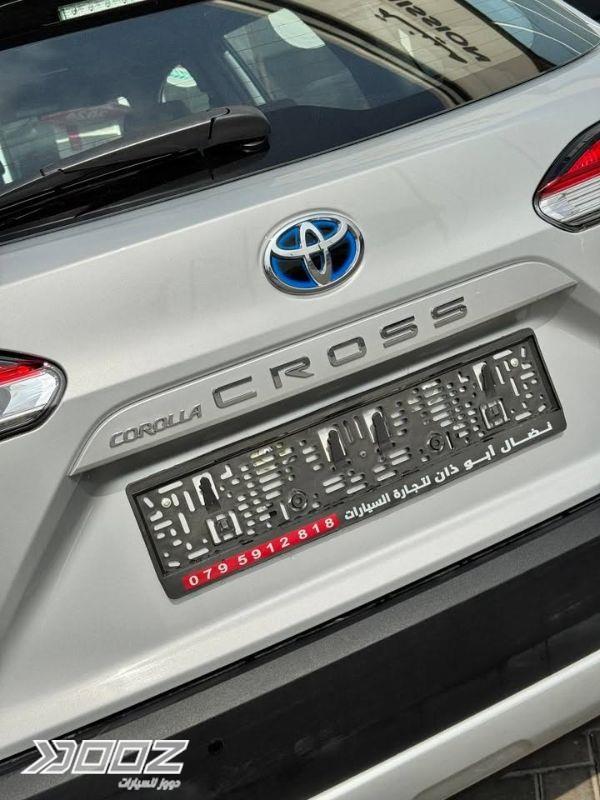 Toyota Corolla Cross 2024 for sale in Zarqa-freezone