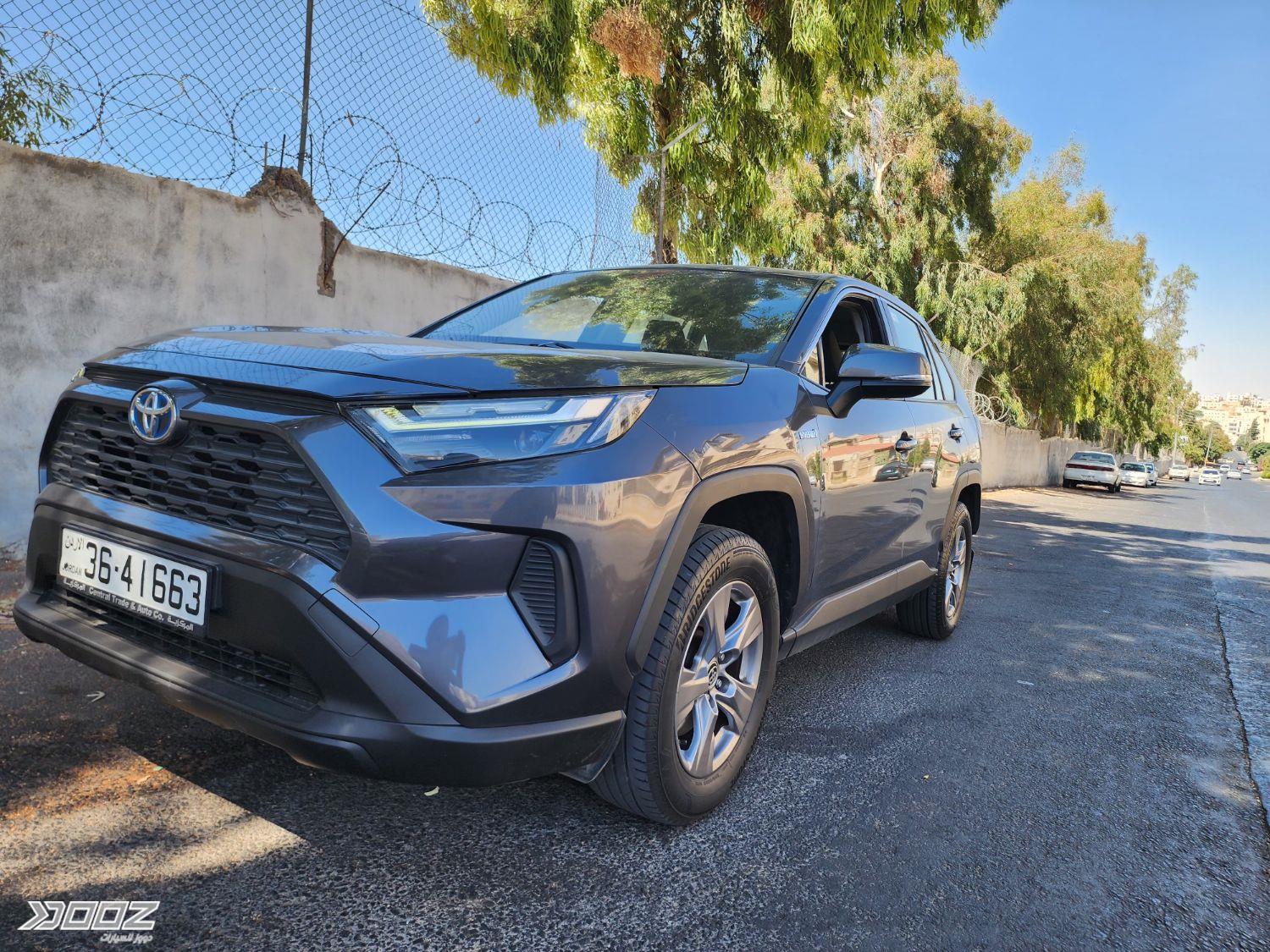 Toyota RAV4 2023 for sale in Amman