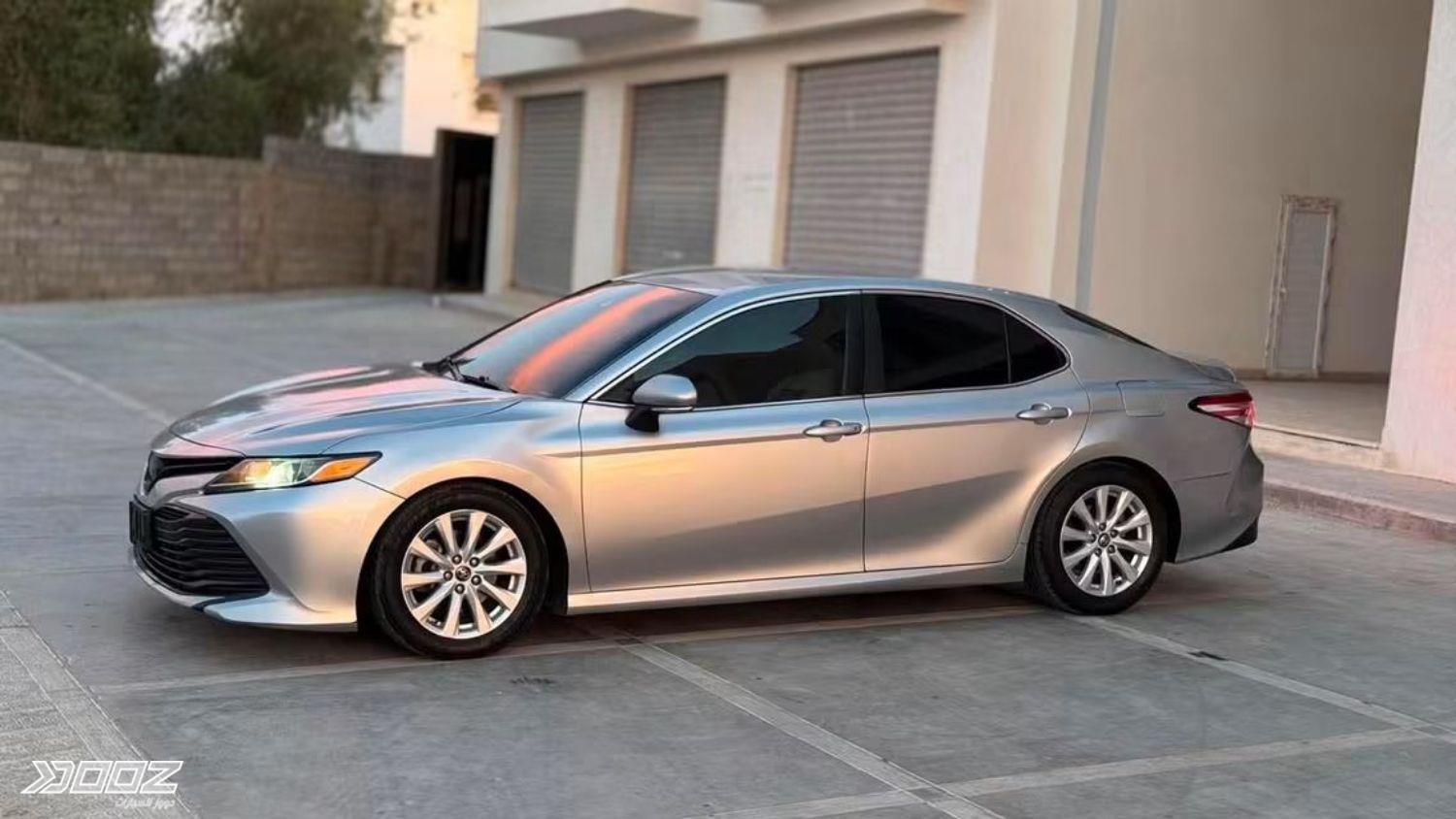 Toyota Camry 2018 for sale in Amman