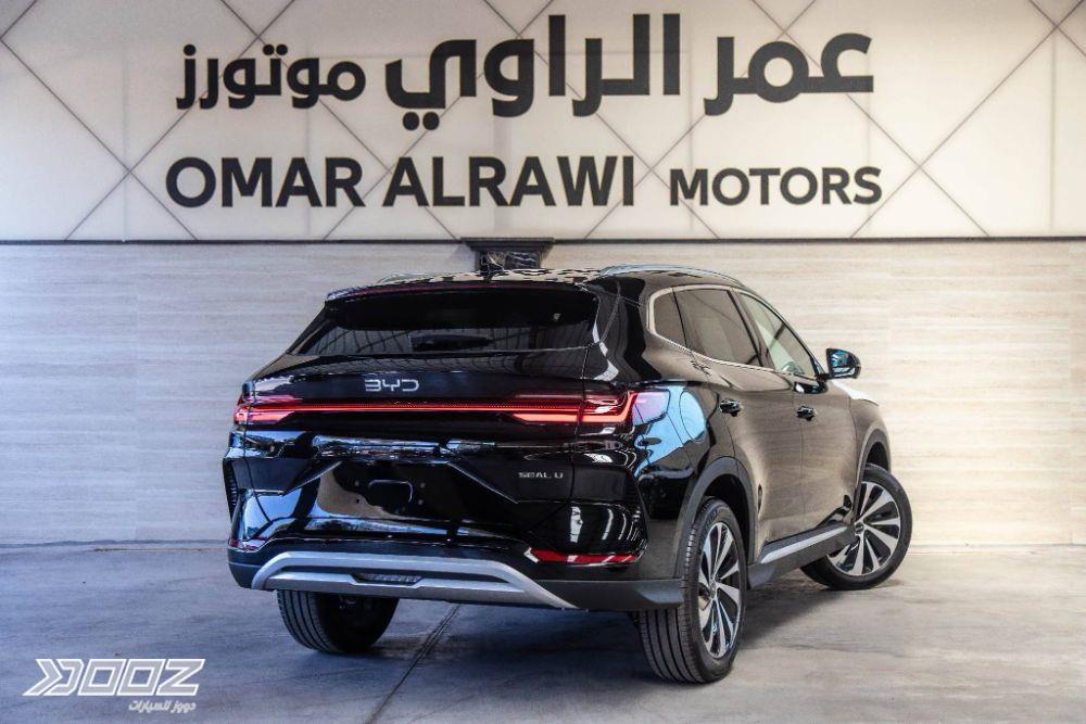 BYD Seal U 2027 for sale in Zarqa-freezone