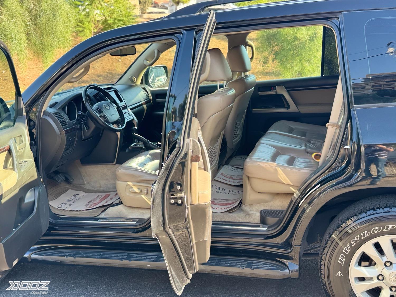Toyota Land Cruiser 2009 for sale in Amman