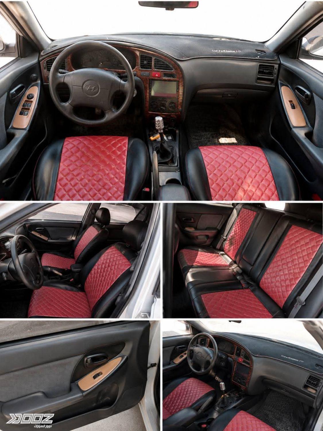 هيونداي Elantra 2002 للبيع في عمان