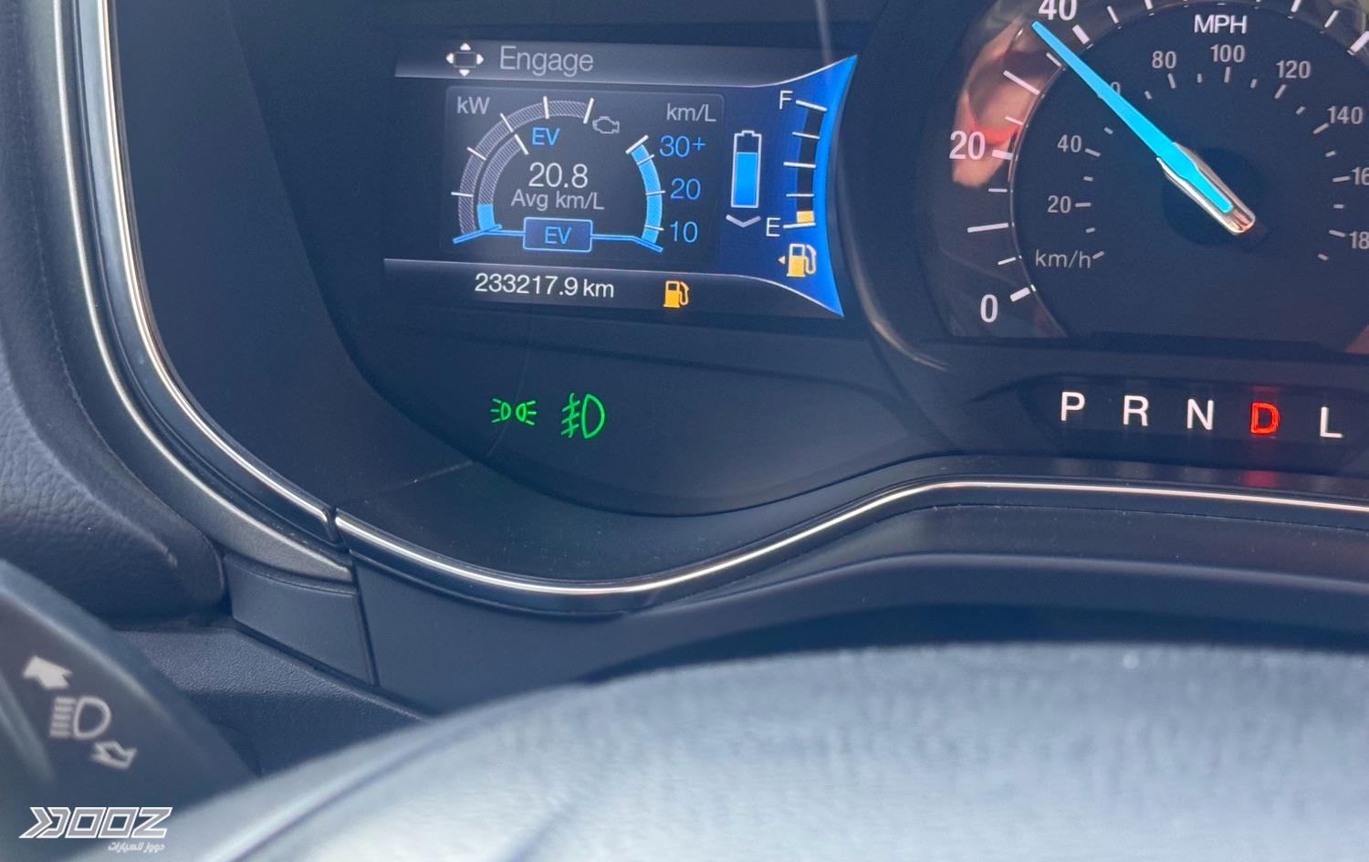 Ford Fusion 2013 for sale in Amman