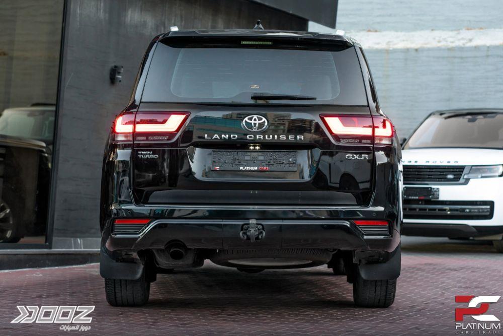 Toyota Land Cruiser 2022 for sale in Amman