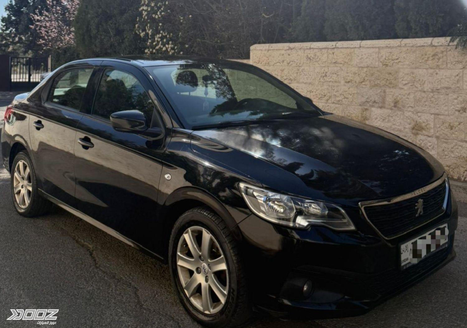 Peugeot 408 2021 for sale in Amman
